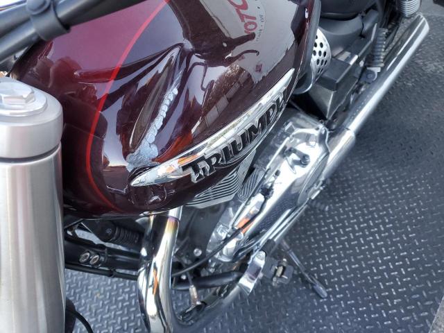 2014 TRIUMPH MOTORCYCLE AMERICA - SMT905RN1ET622276