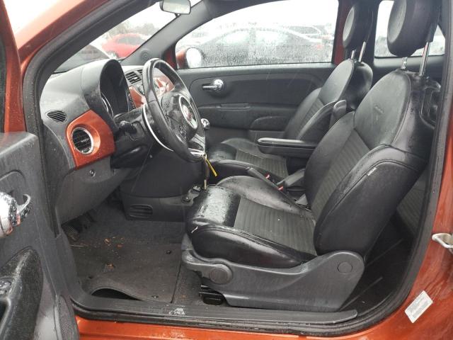 2015 FIAT 500 SPORT - 3C3CFFBR3FT690482