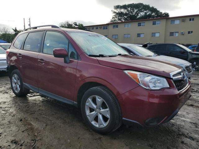 JF2SJADC4FH539152 | 2015 SUBARU FORESTER 2