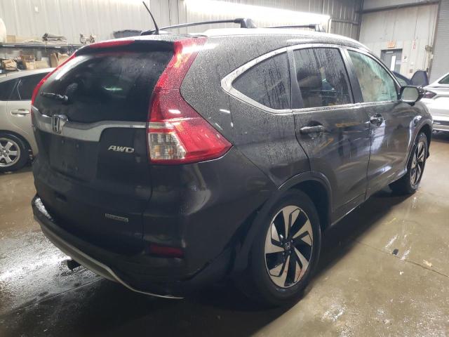 5J6RM4H93FL045134 | 2015 HONDA CR-V TOURI