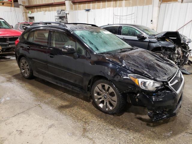 2016 SUBARU IMPREZA SP - JF1GPAU61G8229867
