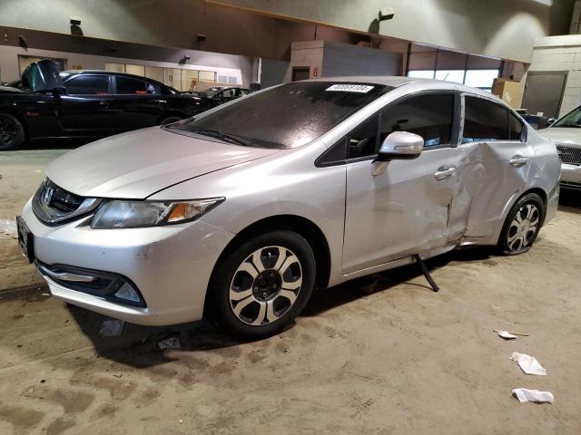 2013 Honda Civic Hybrid