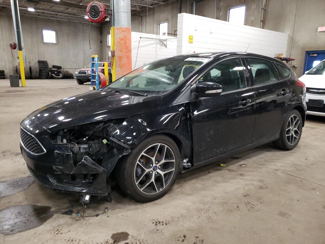 1FADP3M25HL303771 FORD FOCUS 2017