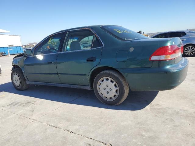 VIN WBAVL1C56EVY17801 2002 HONDA ACCORD no.2