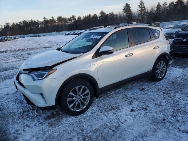 JTMDJREV7HD071143 | 2017 TOYOTA RAV4 HV LI