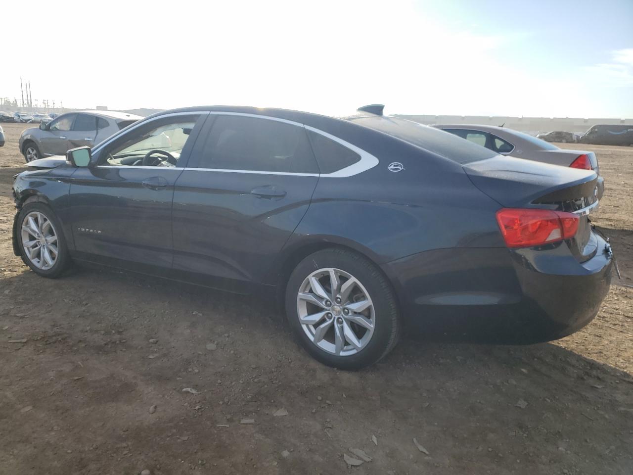 2G1105SA5G9140786 2016 Chevrolet Impala Lt