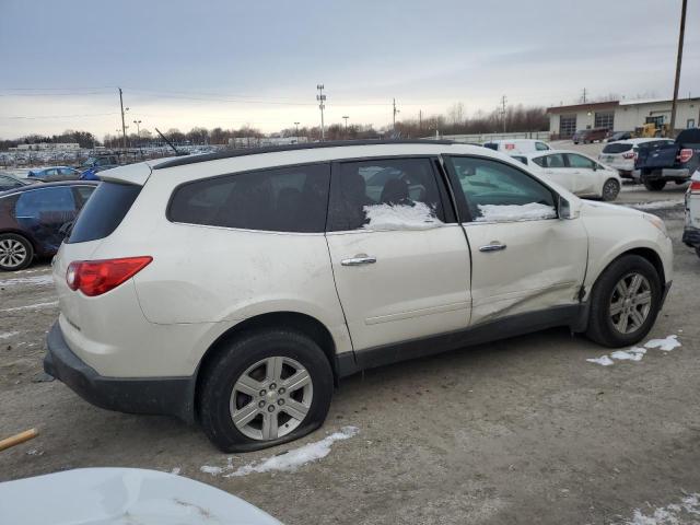 Vin: 1gnkrjed5cj360631, lot: 39019424, chevrolet traverse lt 20123