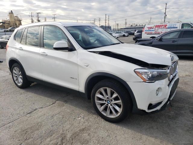 5UXWZ7C59H0V86093 | 2017 BMW X3 SDRIVE2