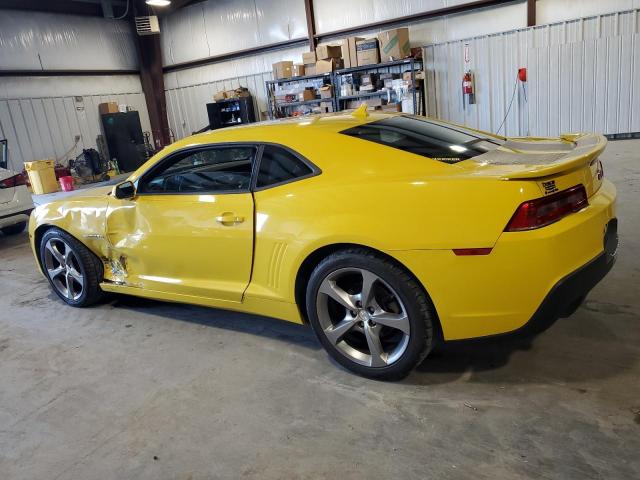 2G1FF1E37E9291992 | 2014 CHEVROLET CAMARO LT