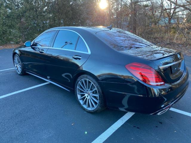 2017 MERCEDES-BENZ S 550 Photos | MA - SOUTH BOSTON - Repairable ...