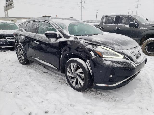 5N1AZ2CS4LN174143 | 2020 NISSAN MURANO SL