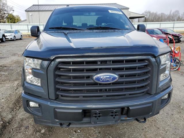 2017 FORD F150 SUPER - 1FTEX1EP8HFA95655