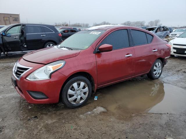 2017 NISSAN VERSA S - 3N1CN7AP8HL845697