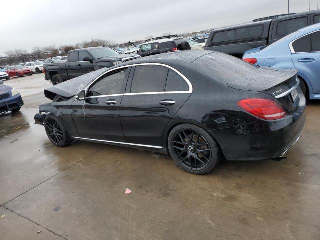 55SWF4JB4FU074398 | 2015 MERCEDES-BENZ C 300