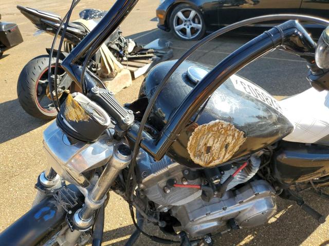2007 HARLEY-DAVIDSON XL883 L 1HD4CR2137K457059