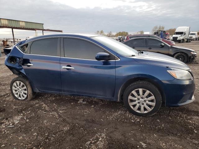 2018 Nissan Sentra S VIN: 3N1AB7AP0JY326166 Lot: 37069754