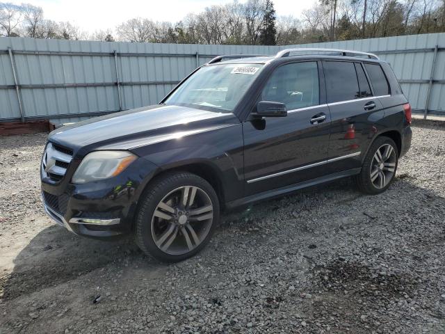 2013 Mercedes-Benz GLK-Class GLK 350