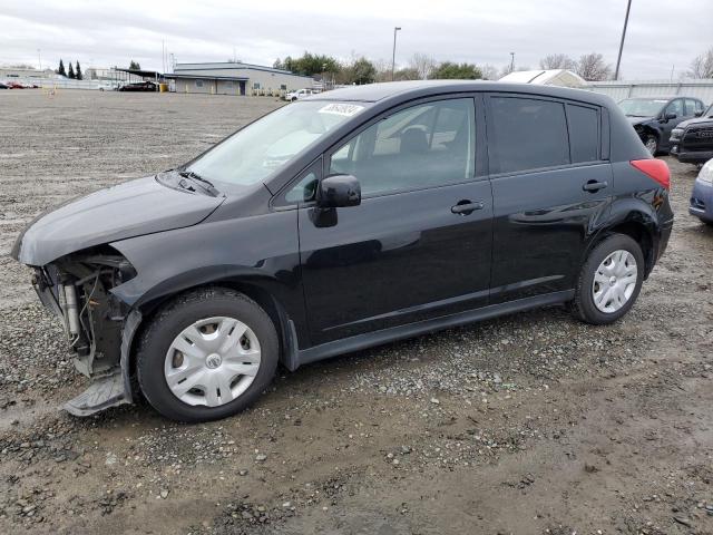 2012 Nissan Versa S