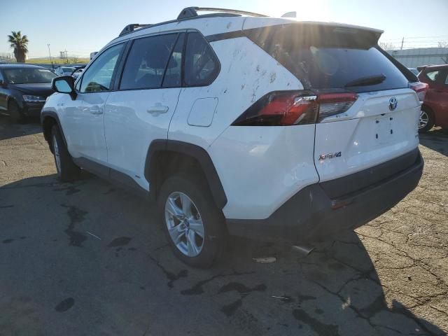 4T3MWRFV9LU008976 | 2020 TOYOTA RAV4 LE