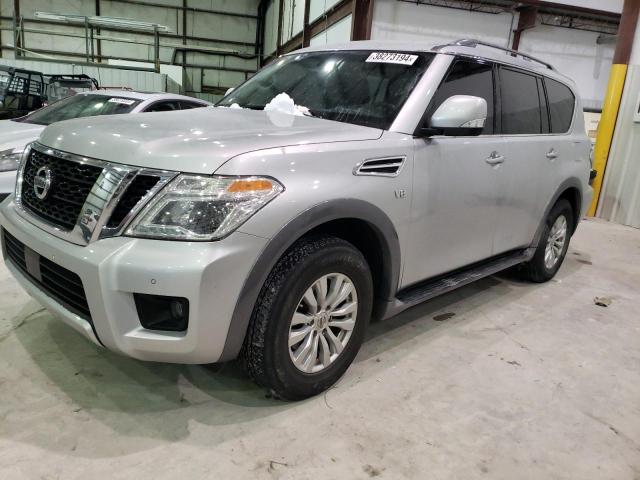 2017 Nissan Armada SV