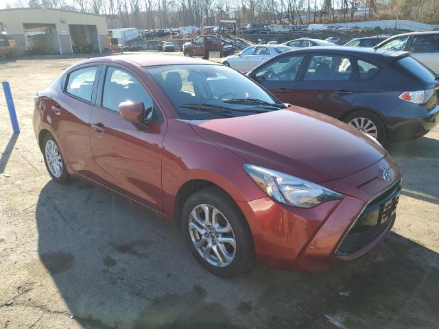 2016 Toyota Scion Ia VIN: 3MYDLBZV8GY135344 Lot: 82652693