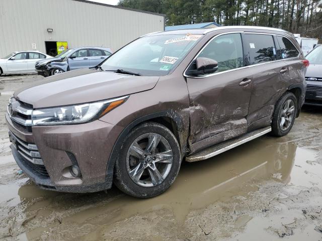 2018 TOYOTA HIGHLANDER #2339927443