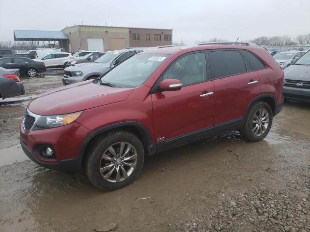 Vin: 5xykuda14bg055902, lot: 40286574, kia sorento ex 2011 img_1