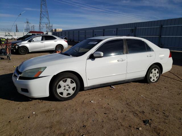 2006 Honda Accord Sedan LX