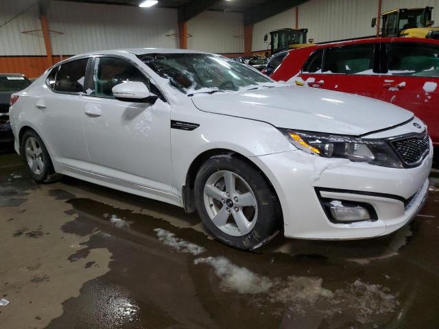 KNAGM4A76F5537938 | 2015 KIA OPTIMA LX