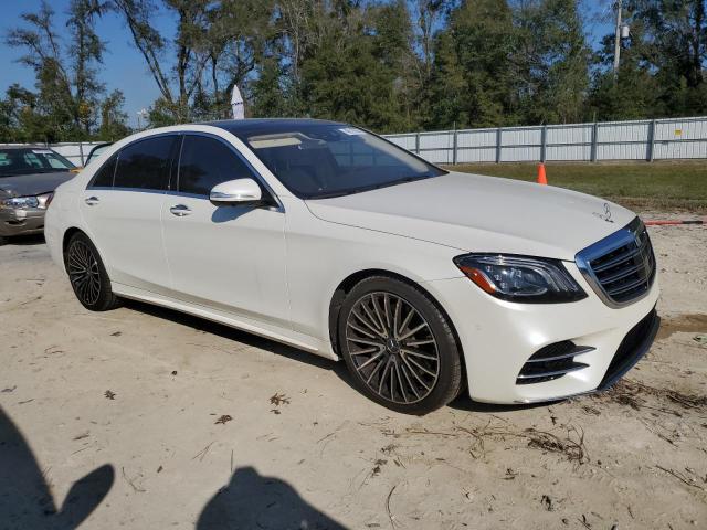 2019 MERCEDES-BENZ S 560 - WDDUG8DB0KA433408