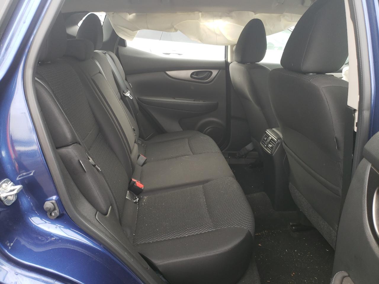 JN1BJ1CW6LW390098 NISSAN ROGUE 2020