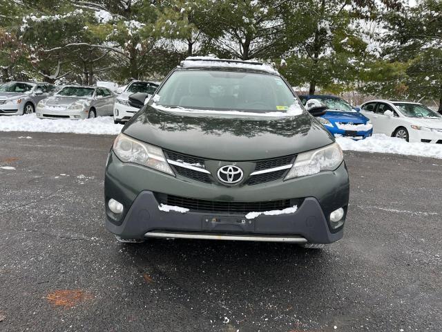 JTMRFREV2DD026807 | 2013 Toyota rav4 xle