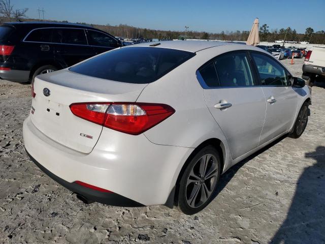 2014 Kia Forte Ex VIN: KNAFX4A81E5084905 Lot: 37762334