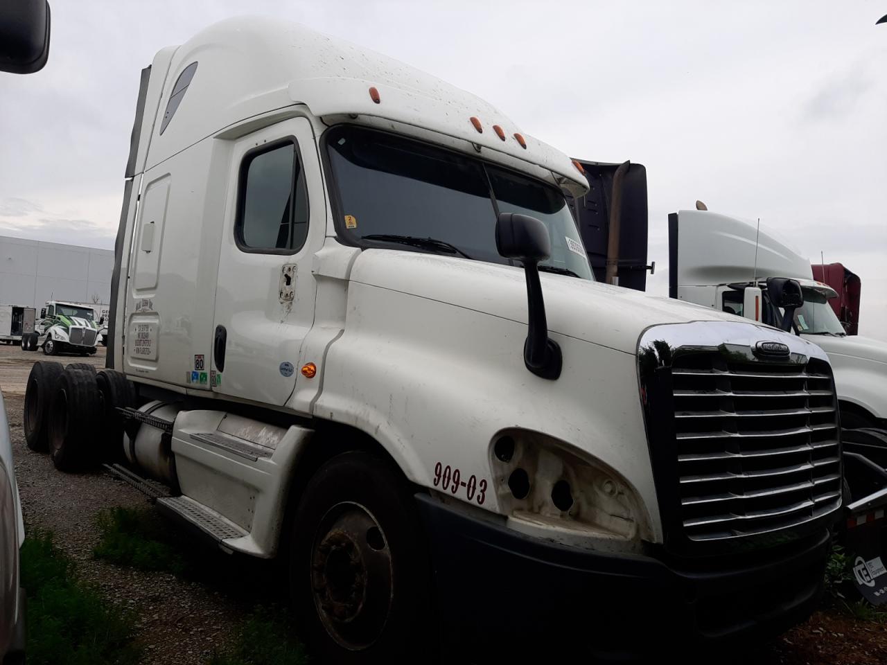 Freightliner Cascadia 2015 