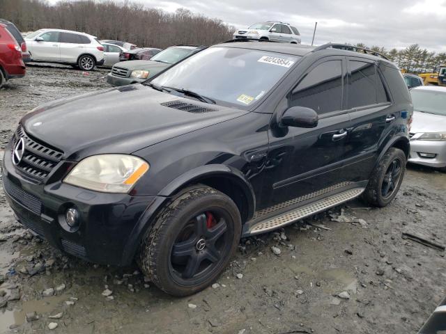 2008 Mercedes-Benz M-Class ML 63 AMG