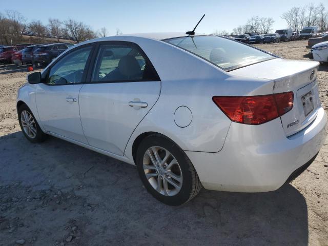 KNAFU4A28C5601571 | 2012 KIA forte ex