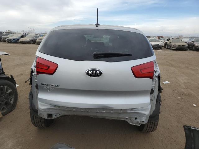 2016 KIA SPORTAGE L - KNDPBCAC0G7858850