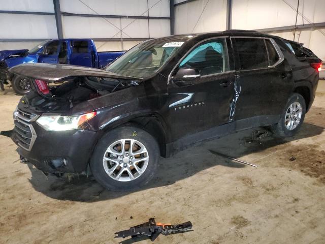 1GNEVGKW6KJ144822 | 2019 CHEVROLET TRAVERSE L