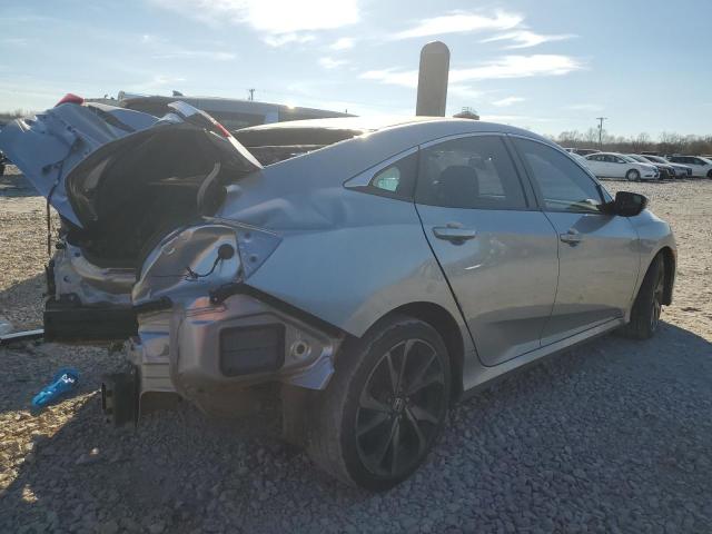 2021 HONDA CIVIC SPOR - 2HGFC2F88MH502607