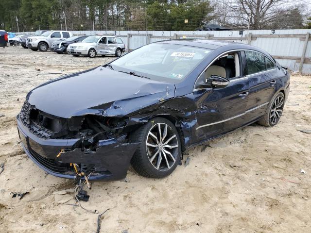 2015 Volkswagen CC Executive