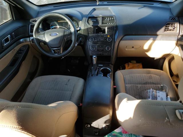 2016 FORD EXPLORER - 1FM5K7BH9GGD29157