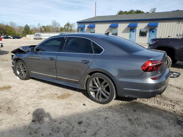 2017 VOLKSWAGEN PASSAT R-L - 1VWDT7A36HC076467