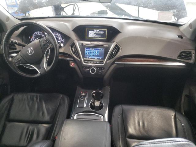 2017 ACURA MDX NAVI 5FRYD4H45HB501516