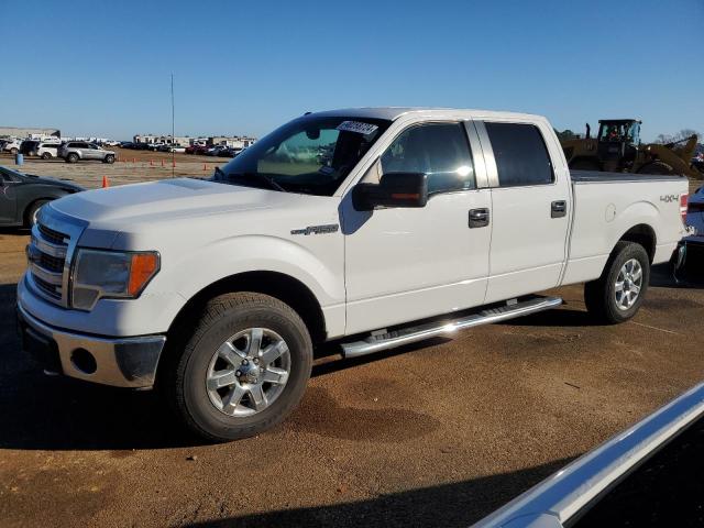 2014 Ford F-150 SuperCrew 