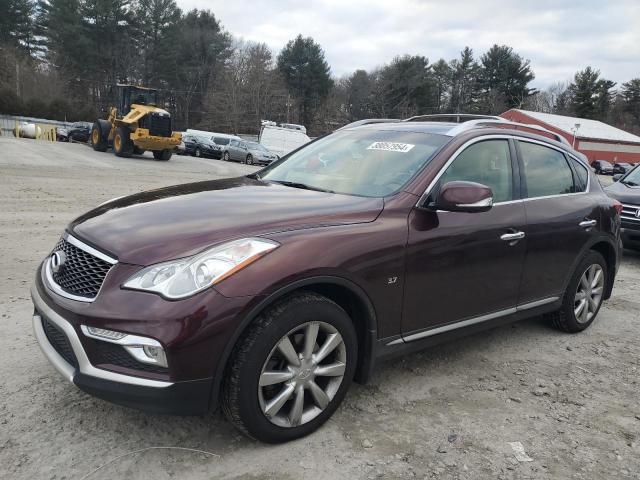 2017 INFINITI QX50 