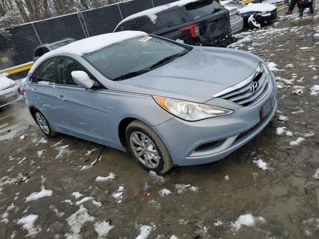 5NPEB4AC9DH603814 2013 Hyundai Sonata Gls