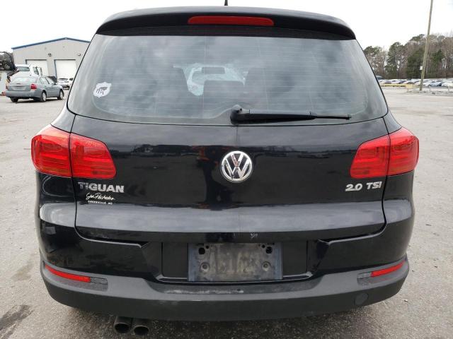 WVGAV7AX3FW511780 | 2015 VOLKSWAGEN TIGUAN S