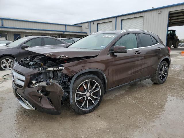 VIN WDCTG4GB8FJ055767 2015 Mercedes-Benz GLA-Class,... no.1