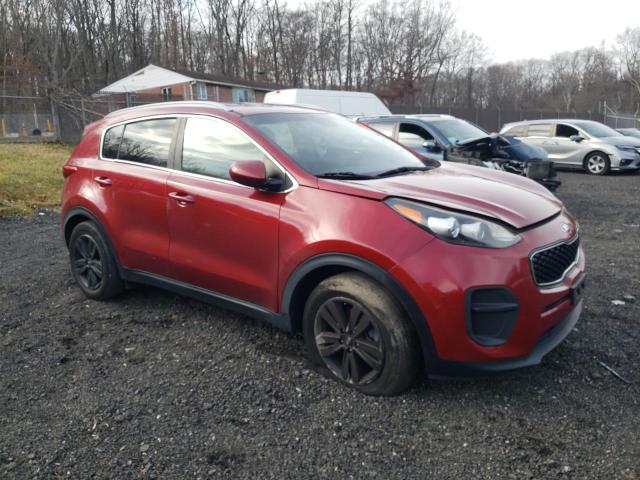 KNDPM3AC9H7035250 | 2017 KIA SPORTAGE L