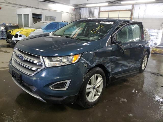 2FMPK4J90GBB15439 2016 FORD EDGE, photo no. 1